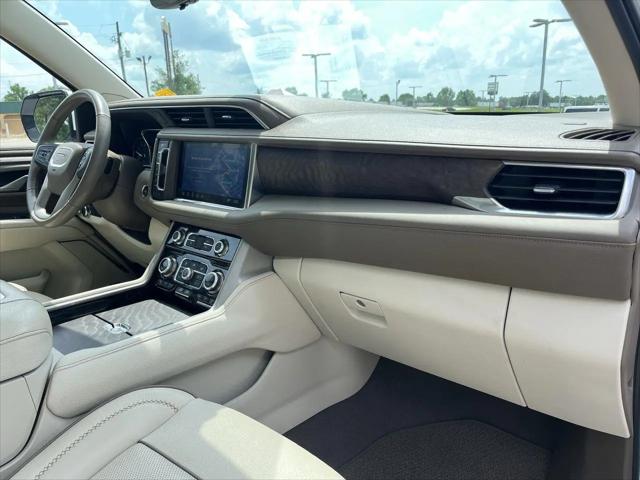 2021 GMC Yukon 4WD Denali