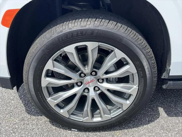 2021 GMC Yukon 4WD Denali