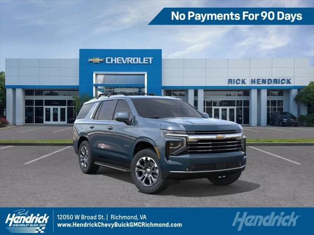 2026 Chevrolet Tahoe 4WD LT for sale in Richmond, VA