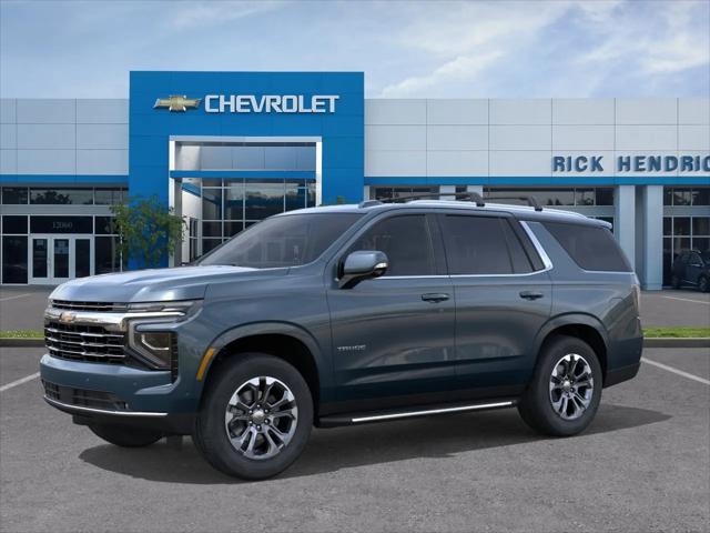 2026 Chevrolet Tahoe 4WD LT