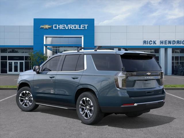 2026 Chevrolet Tahoe 4WD LT
