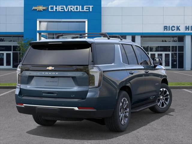 2026 Chevrolet Tahoe 4WD LT