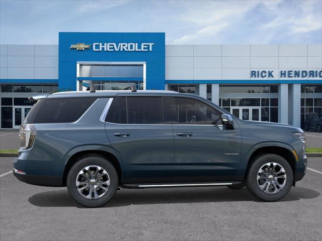 2026 Chevrolet Tahoe 4WD LT