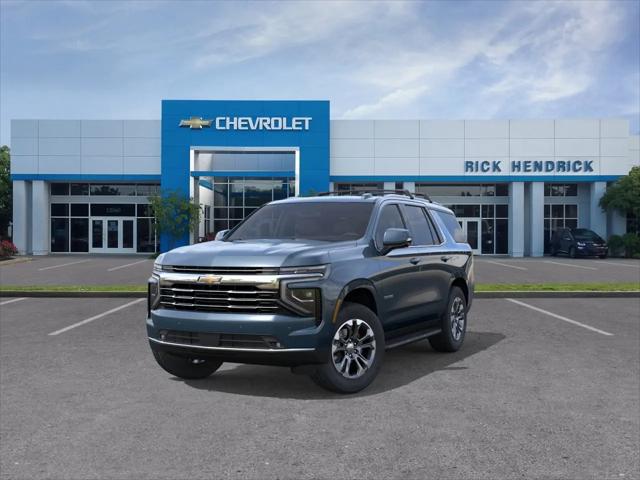 2026 Chevrolet Tahoe 4WD LT