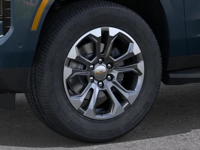 2026 Chevrolet Tahoe 4WD LT