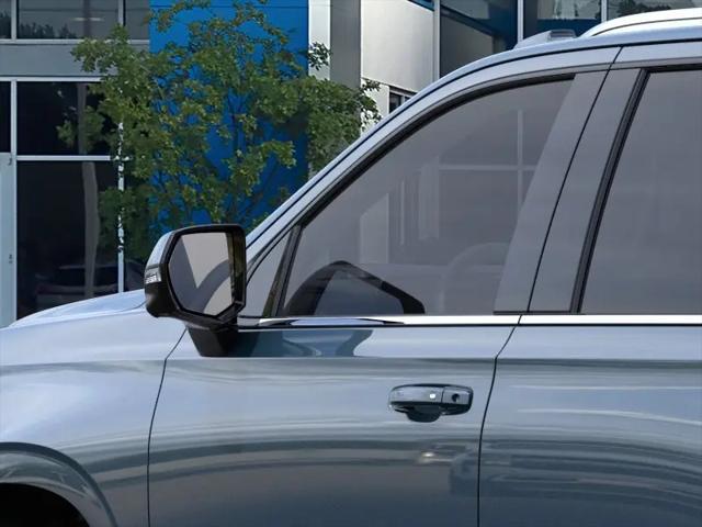 2026 Chevrolet Tahoe 4WD LT