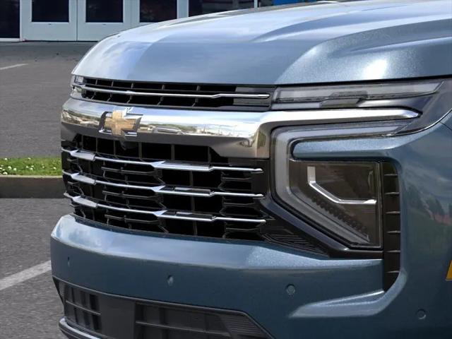2026 Chevrolet Tahoe 4WD LT