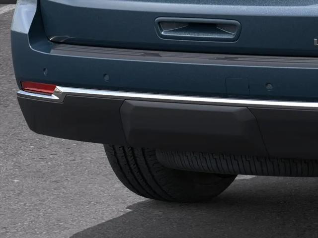 2026 Chevrolet Tahoe 4WD LT