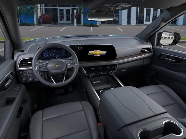 2026 Chevrolet Tahoe 4WD LT