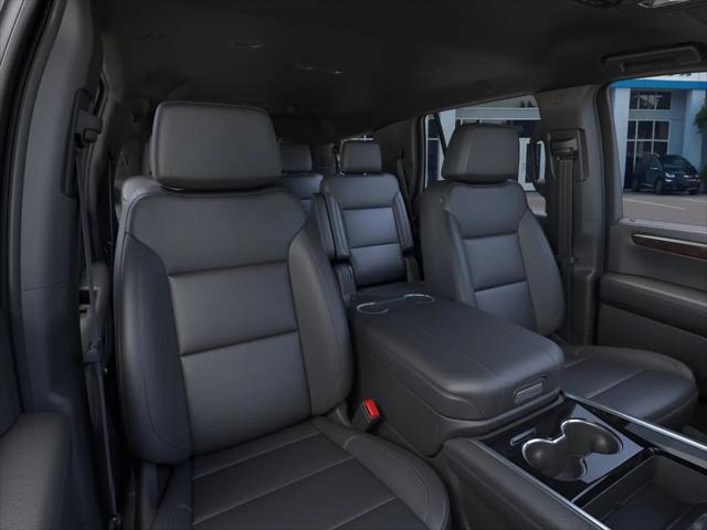 2026 Chevrolet Tahoe 4WD LT