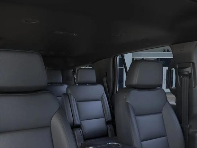 2026 Chevrolet Tahoe 4WD LT