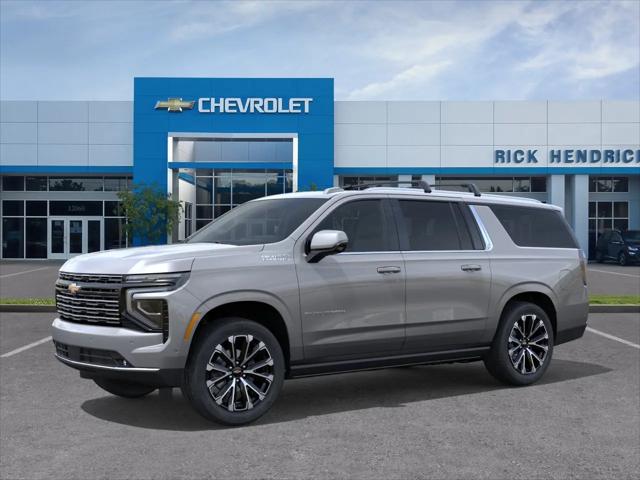 2026 Chevrolet Suburban High Country, 4WD