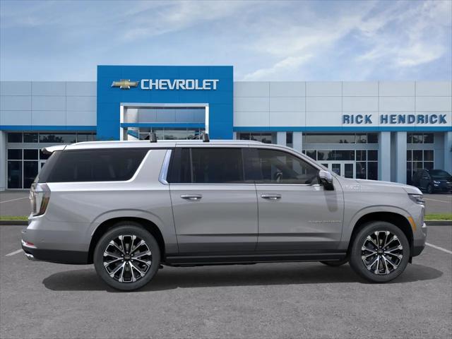 2026 Chevrolet Suburban High Country, 4WD