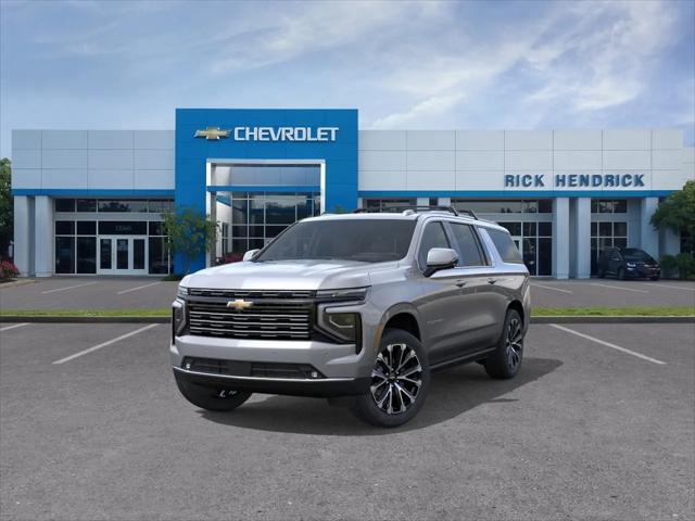 2026 Chevrolet Suburban High Country, 4WD