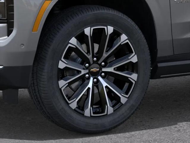 2026 Chevrolet Suburban High Country, 4WD