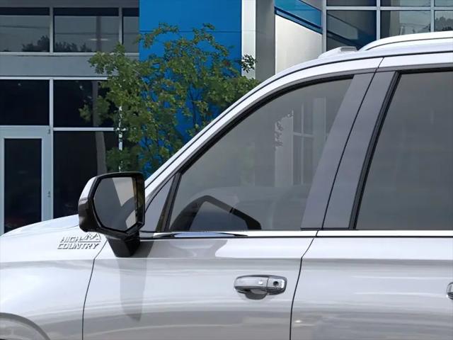 2026 Chevrolet Suburban High Country, 4WD