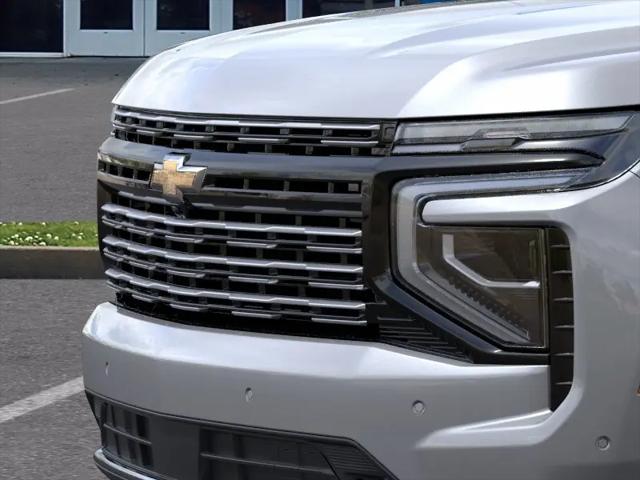 2026 Chevrolet Suburban High Country, 4WD