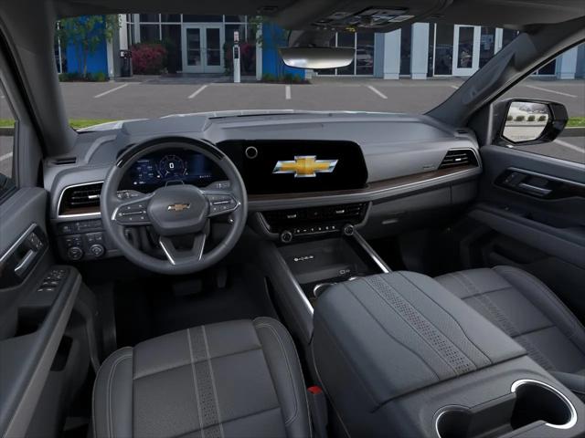 2026 Chevrolet Suburban High Country, 4WD