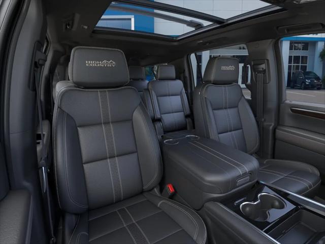 2026 Chevrolet Suburban High Country, 4WD