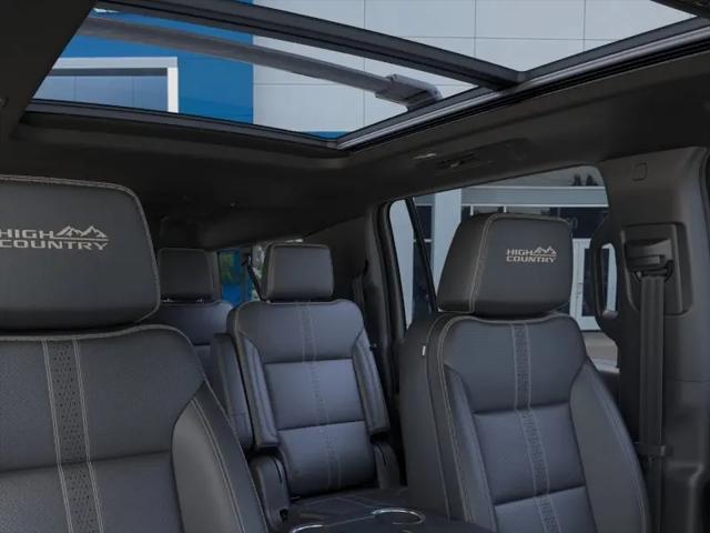 2026 Chevrolet Suburban High Country, 4WD