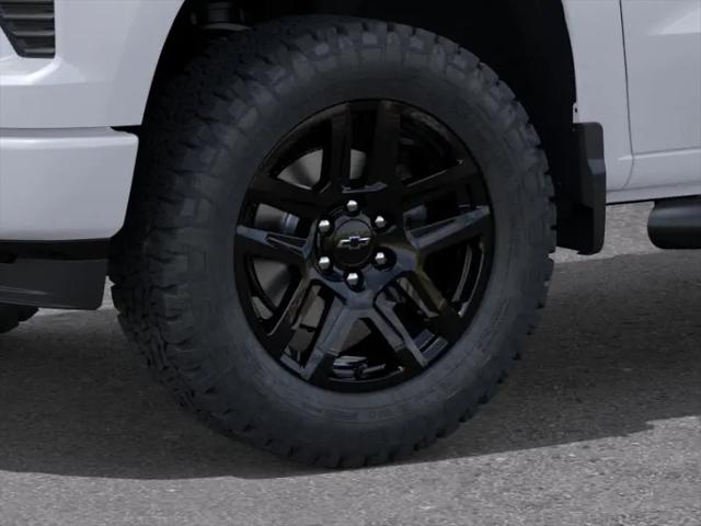 2026 Chevrolet Silverado 1500 4WD Crew Cab Short Bed RST