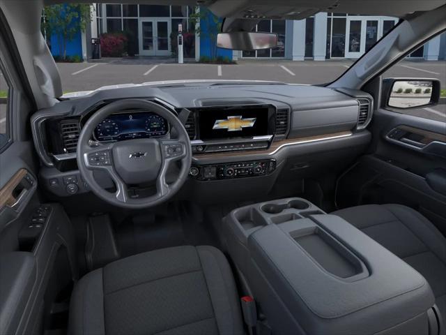 2026 Chevrolet Silverado 1500 4WD Crew Cab Short Bed RST