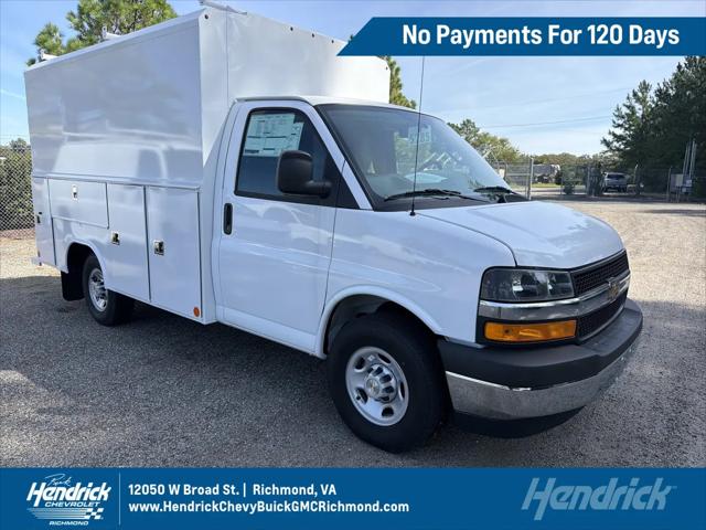 2026 Chevrolet Express Cutaway Work Van for sale in Richmond, VA