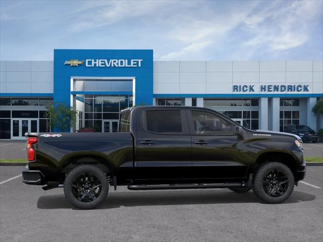 2026 Chevrolet Silverado 1500 4WD Crew Cab Short Bed RST