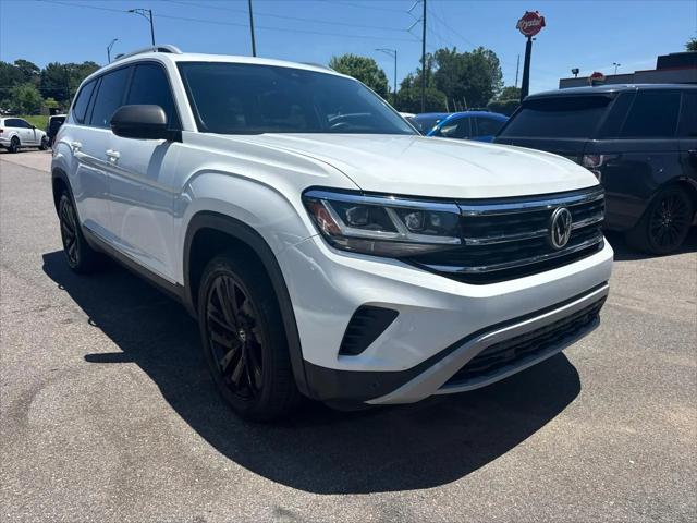 2021 Volkswagen Atlas 3.6L V6 SEL for sale in Hoover, AL