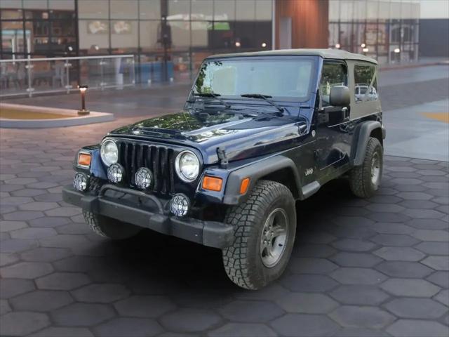 2006 Jeep Wrangler Unlimited for sale in La Marque, TX