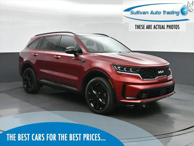 2023 Kia Sorento SX for sale in Norfolk, VA