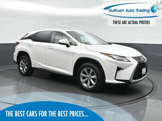 2018 Lexus RX 450h RX 450h for sale in Norfolk, VA