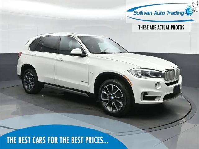 2018 BMW X5 xDrive35i for sale in Norfolk, VA