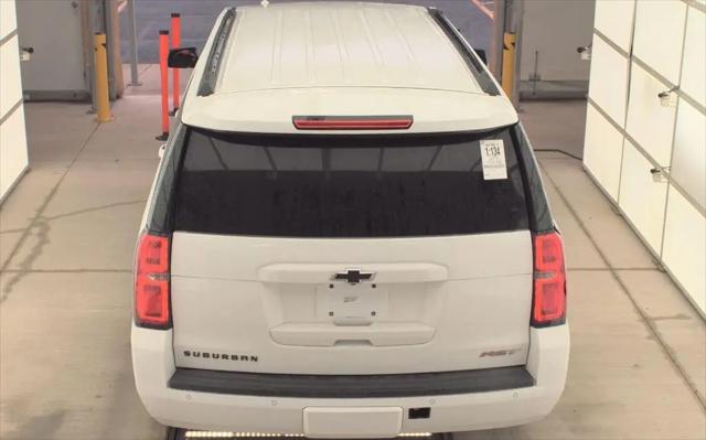 2019 Chevrolet Suburban LT