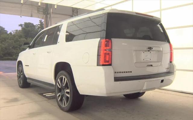 2019 Chevrolet Suburban LT