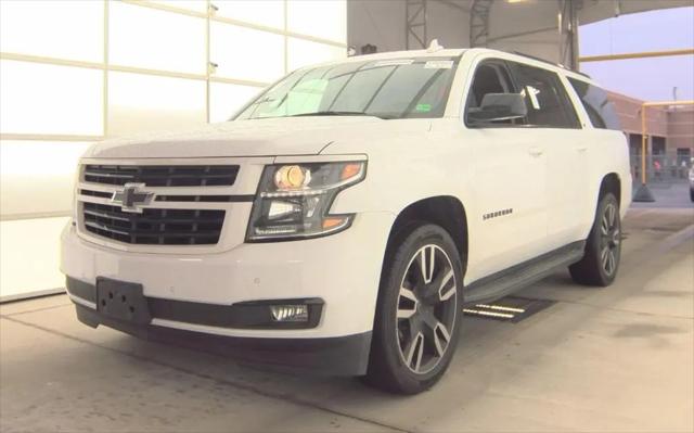 2019 Chevrolet Suburban LT