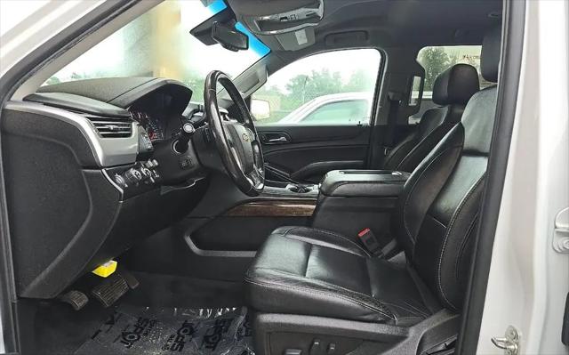 2019 Chevrolet Suburban LT
