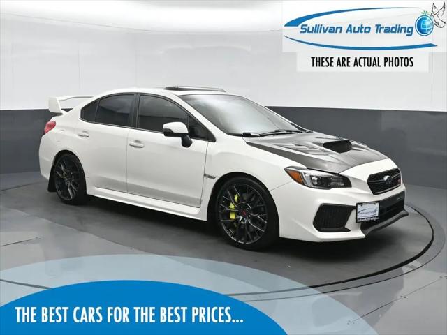 2019 Subaru WRX STI Limited for sale in Norfolk, VA