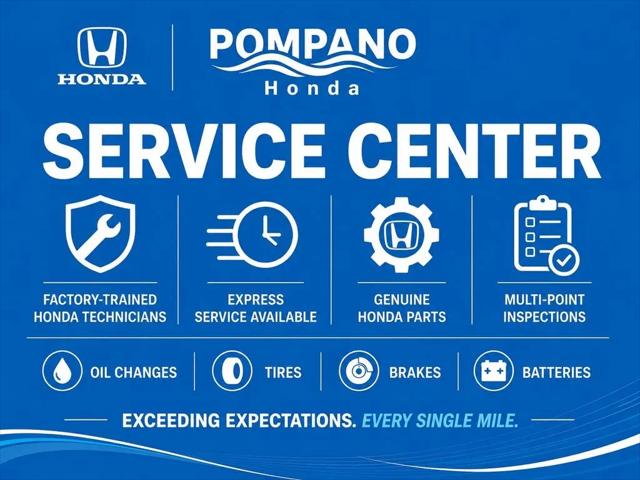 2024 Honda CR-V EX-L 2WD