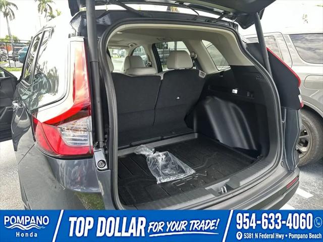 2024 Honda CR-V EX-L 2WD