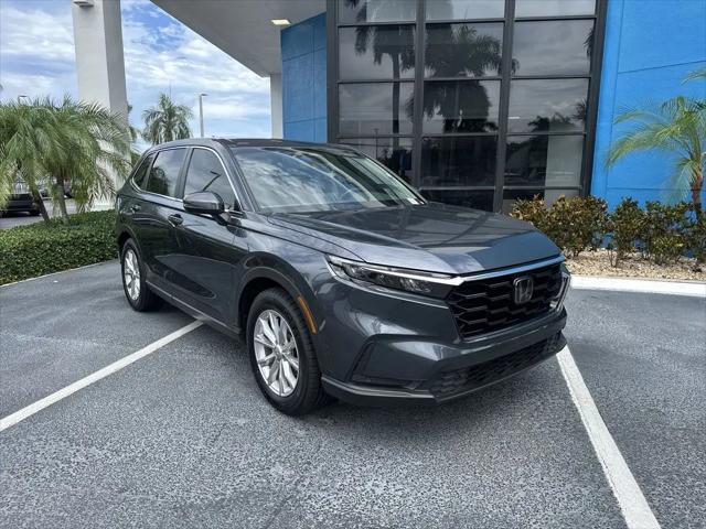 2024 Honda CR-V EX-L 2WD
