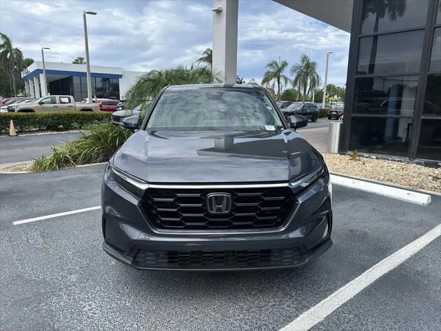 2024 Honda CR-V EX-L 2WD