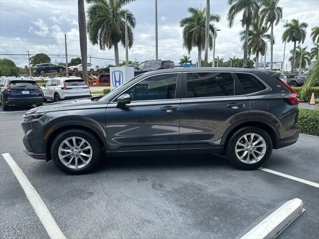2024 Honda CR-V EX-L 2WD