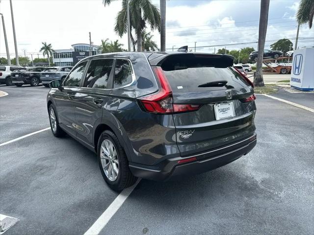 2024 Honda CR-V EX-L 2WD