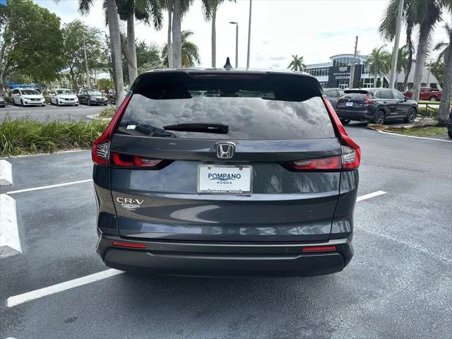 2024 Honda CR-V EX-L 2WD