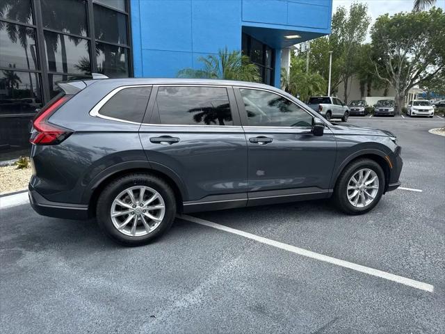 2024 Honda CR-V EX-L 2WD