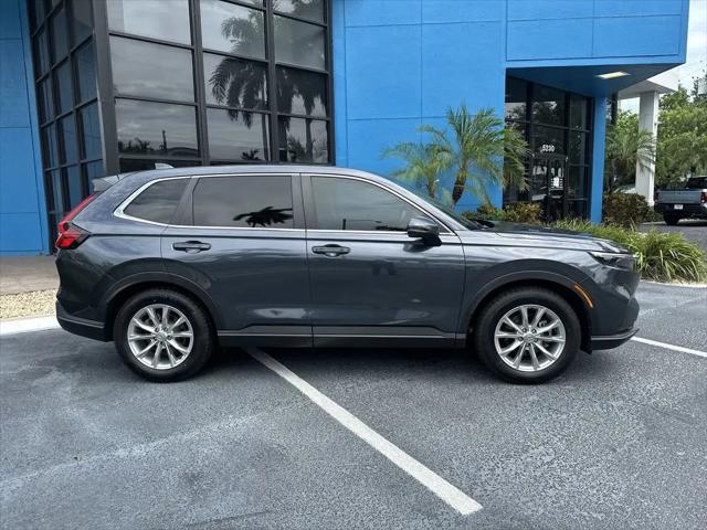 2024 Honda CR-V EX-L 2WD