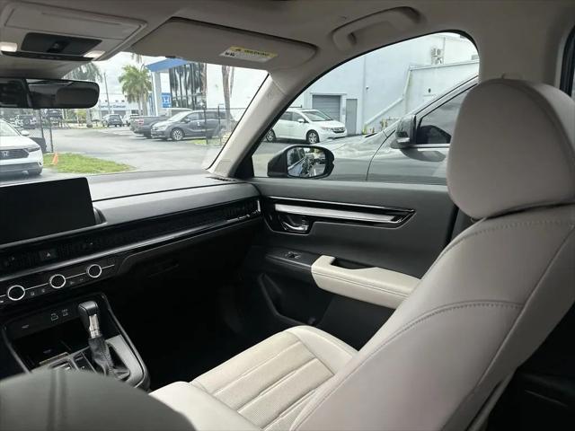 2024 Honda CR-V EX-L 2WD