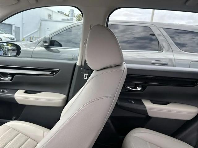 2024 Honda CR-V EX-L 2WD