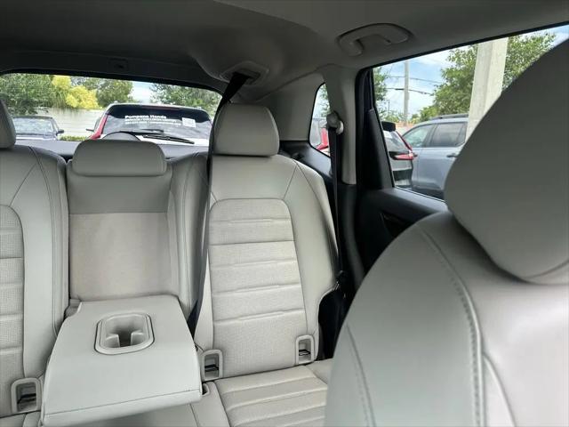 2024 Honda CR-V EX-L 2WD